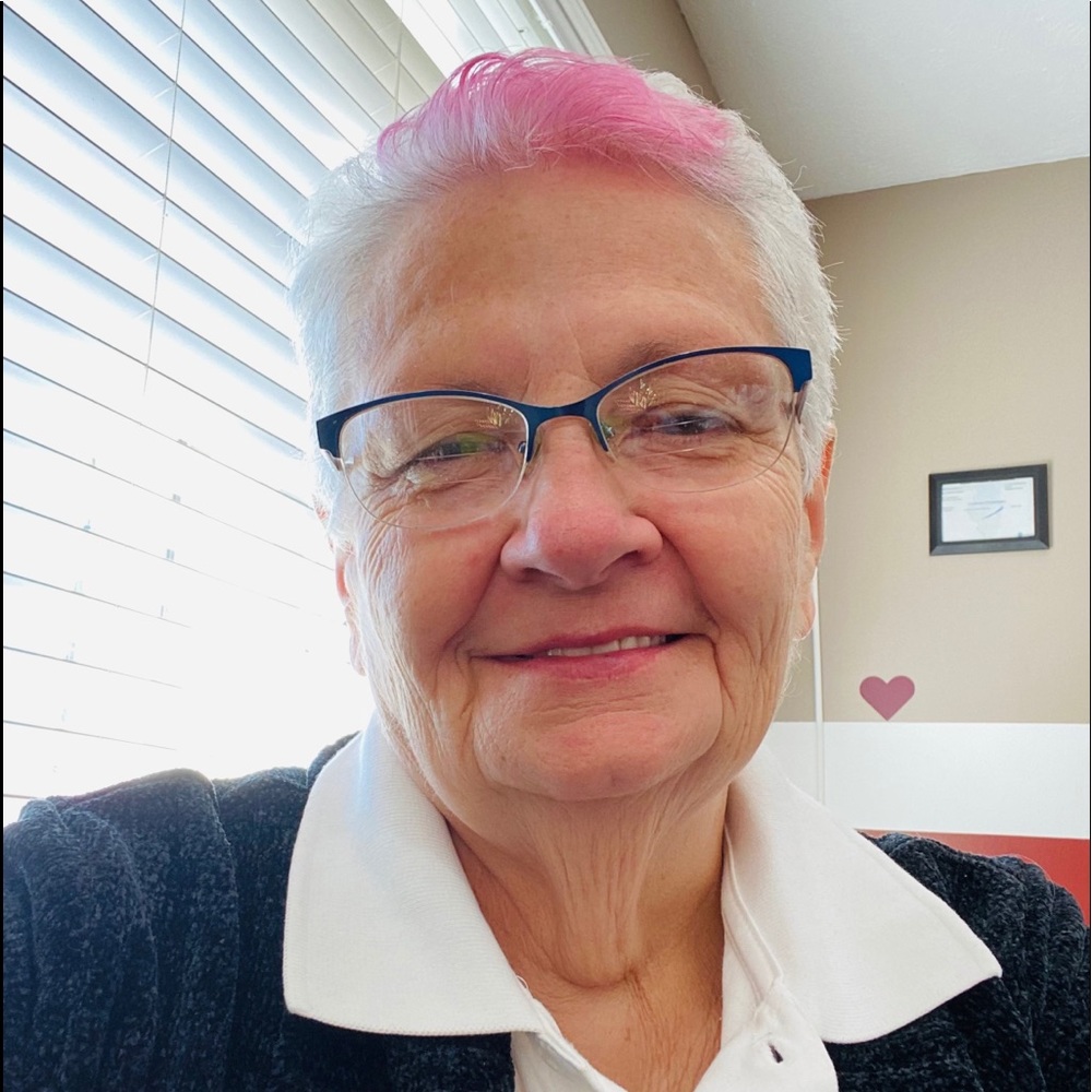 Meet your Posher, Mary